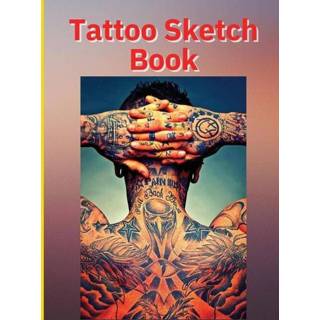 👉 Tattoo engels Sketch Book 9781803895758
