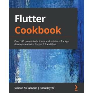 👉 Engels Flutter Cookbook 9781838823382