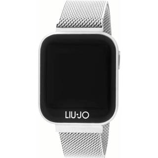 👉 Smartwatch zilver Liu-Jo SWLJ001 Silver 8053470631771