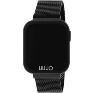 👉 Smartwatch zwart Liu-Jo SWLJ003 Black 8053470631795