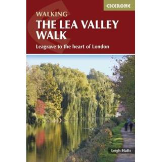 👉 Engels The Lea Valley Walk 9781852847746