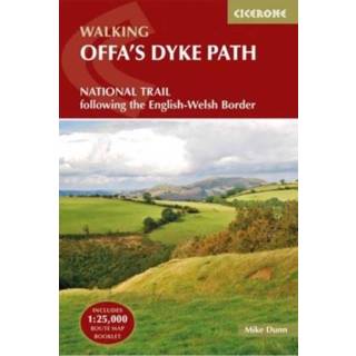 👉 Engels Offa's Dyke Path 9781852847760