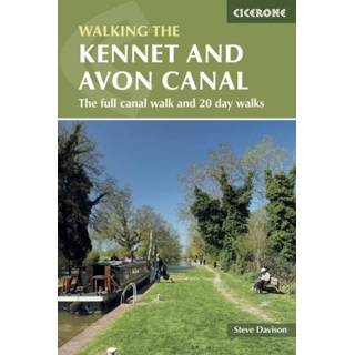 👉 Engels The Kennet and Avon Canal 9781852847869