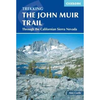 👉 Engels The John Muir Trail 9781852847906