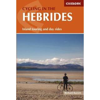 👉 Engels Cycling in the Hebrides 9781852848279