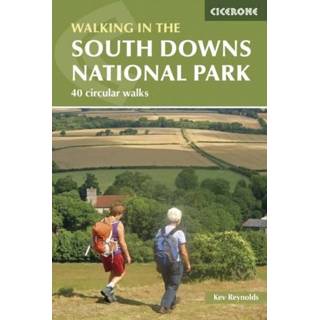 👉 Engels Walks in the South Downs National Park 9781852848354