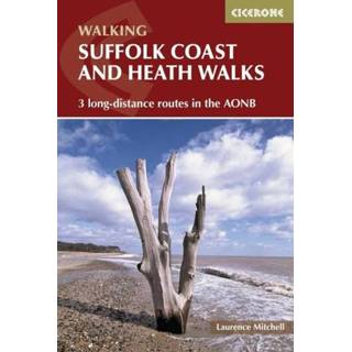 👉 Engels Suffolk Coast and Heath Walks 9781852848705