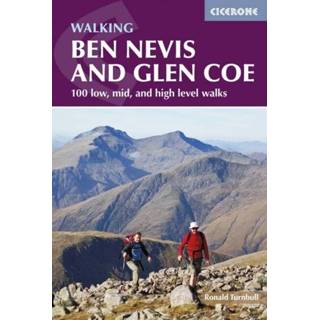 👉 Engels Ben Nevis and Glen Coe 9781852848712
