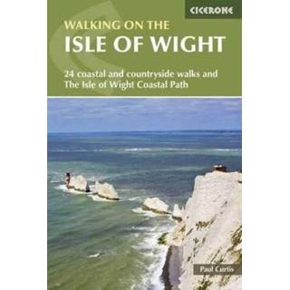 👉 Engels Walking on the Isle of Wight 9781852848736