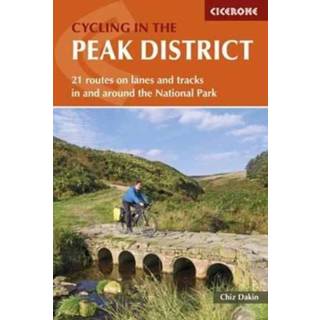 👉 Engels Cycling in the Peak District 9781852848781