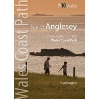 👉 Engels Isle of Anglesey - Top 10 Walks 9781902512310