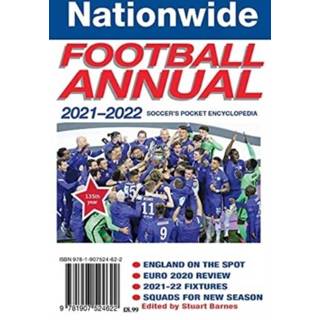 Engels The Nationwide Annual 9781907524622