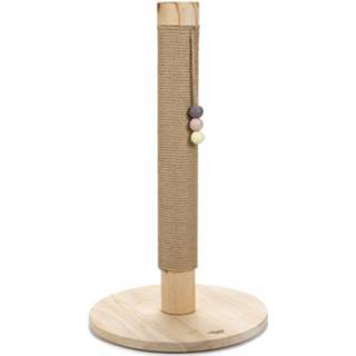 👉 Krabpaal houten Designed By Lotte - Sinora 8712695155850