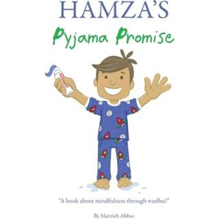 👉 Pyjama engels Hamza's Promise 9781908110633