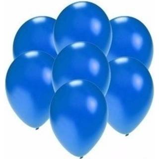 👉 Ballon goud 200x Mini Ballonnen Metallic - 8719538686502