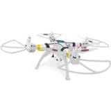 👉 Kunststof wit Jamara Quadrocopter Payload Gps Hd Flyback 2,4 Ghz 61 Cm 4042774433970