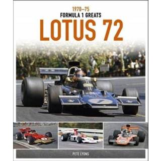 👉 Engels Lotus 72 9781910505335