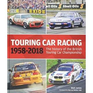 👉 Engels Touring Car Racing 9781910505366