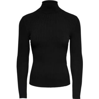👉 Trui viscose l vrouwen zwart 'Karol' 5715111044182
