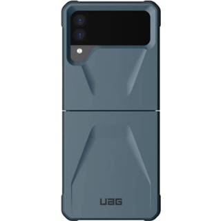 👉 Blauw UAG - Civilian backcover hoes Samsung Galaxy Z Flip3