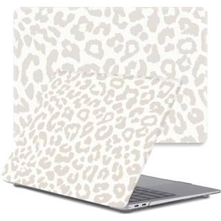 👉 Coverhoes wit Lunso - cover hoes MacBook Pro 14 inch (2021) Calm Serengeti 8720572144552