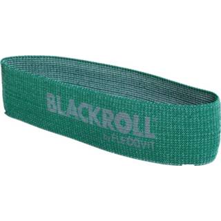 Loopband groen medium active Blackroll Loop Band Weerstandsband - 4260346271625