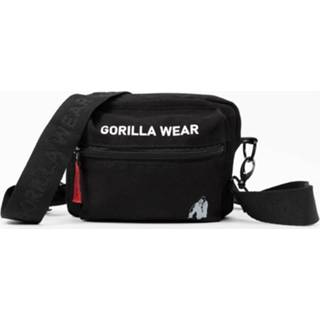 👉 Active zwart Gorilla Wear Crossbody Tas - 8720289514037