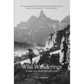 👉 Engels Wild Wanderings 9781910745946