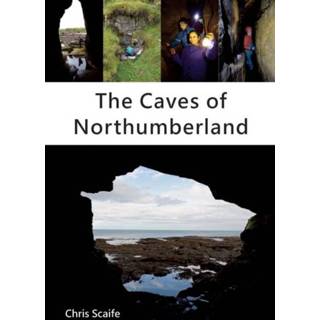 👉 Engels The Caves of Northumberland 9781910758434