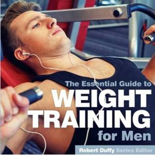 👉 Engels Weight Training for Men 9781910843857