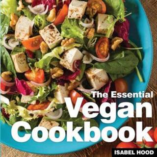 👉 Engels Vegan Cookbook 9781910843888