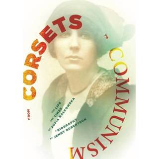 👉 Corset engels From Corsets to Communism 9781910895320