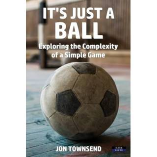 👉 Engels It's Just a Ball 9781911121930