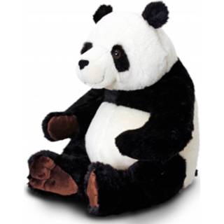 👉 Knuffel pluche kinderen Keel Toys pandabeer 70 cm