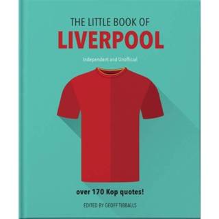 Engels The Little Book of Liverpool 9781911610373