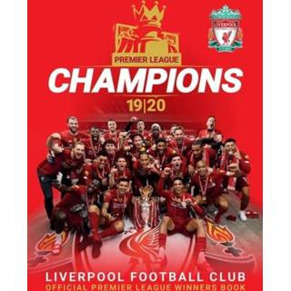 👉 Engels Champions: Liverpool FC 9781911613756