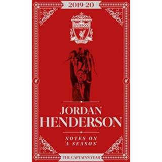 👉 Engels Jordan Henderson: Notes On A Season 9781911613787