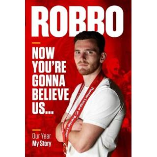 👉 Engels Robbo: Now You're Gonna Believe Us 9781911613992