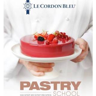 👉 Engels Le Cordon Bleu Pastry School 9781911621201