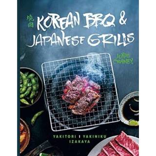 👉 Grill engels Korean BBQ & Japanese Grills 9781911624042