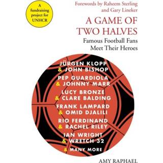 👉 Engels A Game of Two Halves 9781911630036