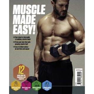 Engels Muscle Made Easy 9781911639220