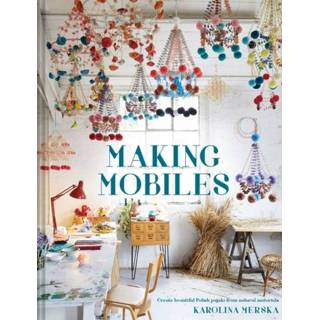 👉 Engels Making Mobiles 9781911641636