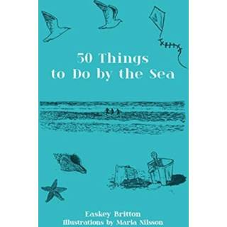 👉 Engels 50 Things to Do by the Sea 9781911663539