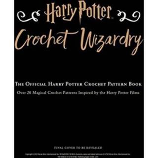 👉 Engels Harry Potter Crochet Wizardry 9781911663638