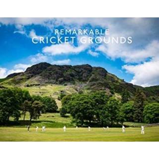 👉 Engels Remarkable Cricket Grounds 9781911663843