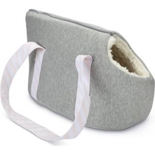 👉 Draagtas Beeztees Puppy Wolly 45x24x26 8712695169680