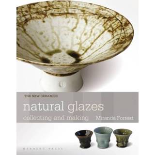 👉 Engels Natural Glazes 9781912217526