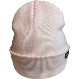 👉 Beanie active roze Traditional - Powder Pink 9505149794373