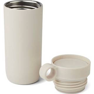👉 Thermosfles RVS active Liewood jansa - sandy 300ml 5713370592147